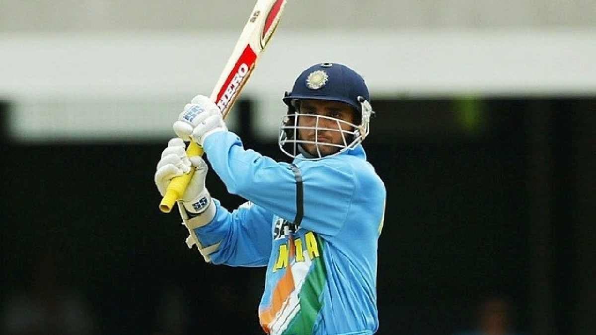 no one broken this world record of team india star sourav ganguly in the champions trophy