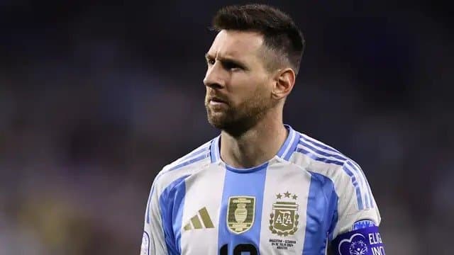 Lionel Messi is a different case for Argentina, admits Lionel Scaloni spt 