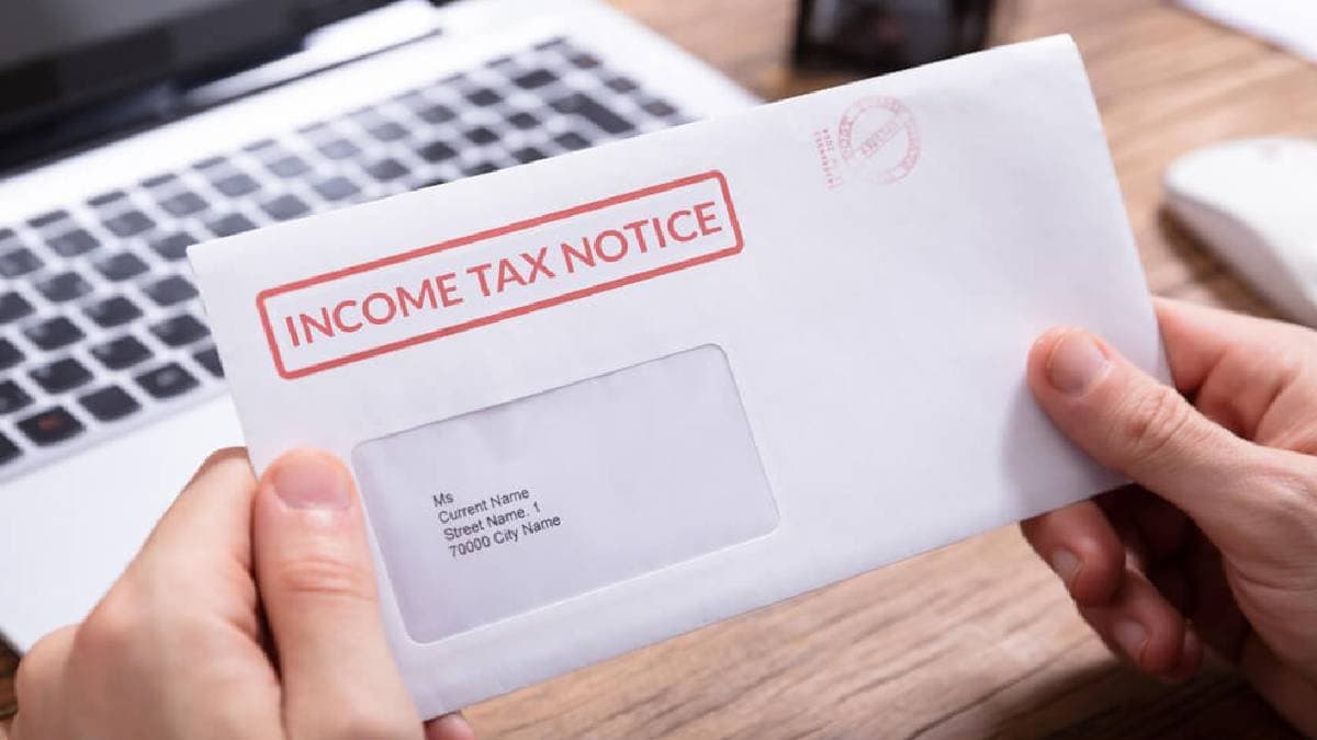 income tax department can send notice if you give cash to your wife 