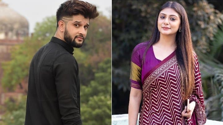 Breaking: ছোটপর্দার নতুন জুটি নীল-স্বীকৃতি, আসছে কোন ধারাবাহিক?