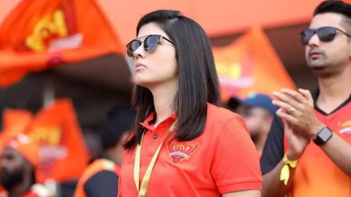 IPL 2025: Sunrisers Hyderabad owner Kavya Maran in love with Enemy spt 