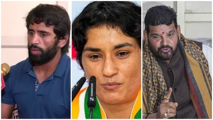 Bjp advice to brij bhusan no comments gnr 