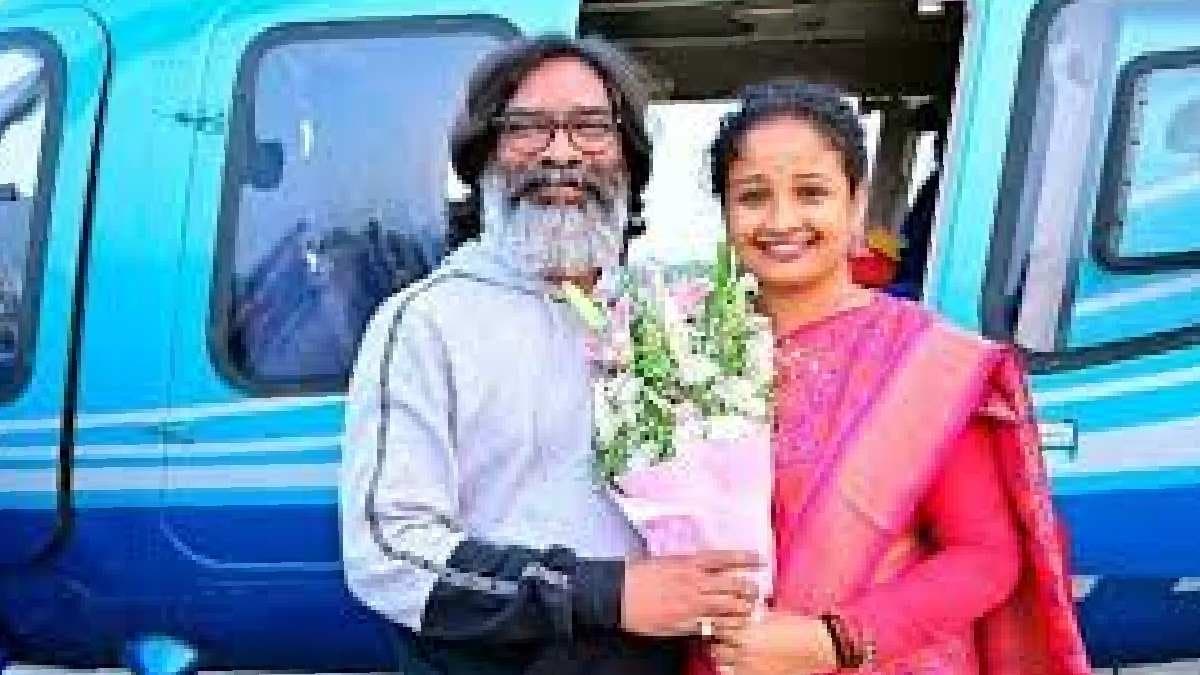 Hemant Soren To Take Oath As Jharkhand Chief Minister On November 28 gnr 