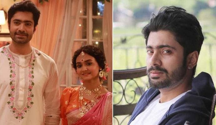 Tollywood: 'পুবের ময়না' শুরু হতেই দূর্ঘটনার কবলে গৌরব রায়চৌধুরী, ঠিক কী হয়েছে অভিনেতা?