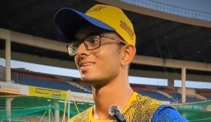 Rahul Dravid's son gets India call up for u-19 series against australia spt 