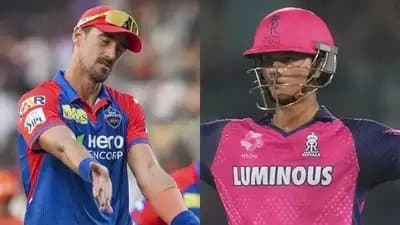 Yashasvi Jaiswal-Mitchell Starc post match chatter goes viral