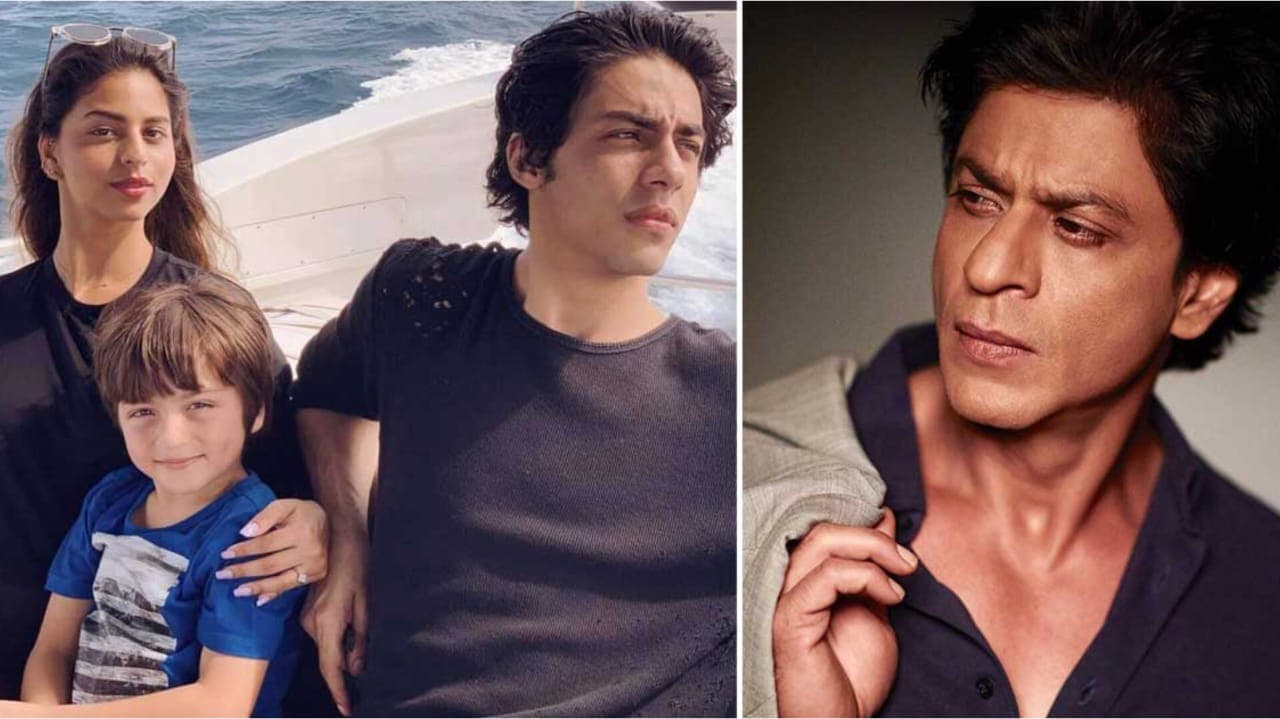 Shah Rukh Khan: কোন হিন্দি ধারাবাহিকের গান শুনে মনের আনন্দে ভাত খেতেন আরিয়ান-সুহানা? শাহরুখ-সন্তানদের অজানা কথা ফাঁস করলেন মোনা 