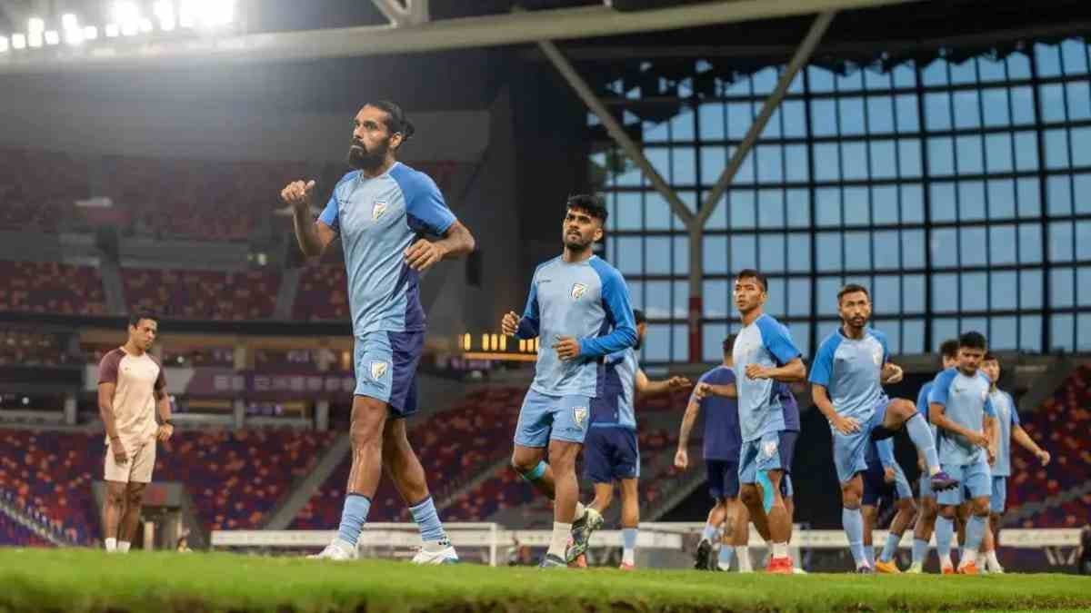 AIFF Announces Massive Prize Money For Indian Football Team 