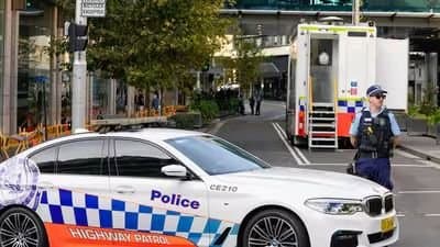 Sydney: ‌শপিং মলের পর গির্জা, সিডনিতে ফের ছুরি নিয়ে হামলা 