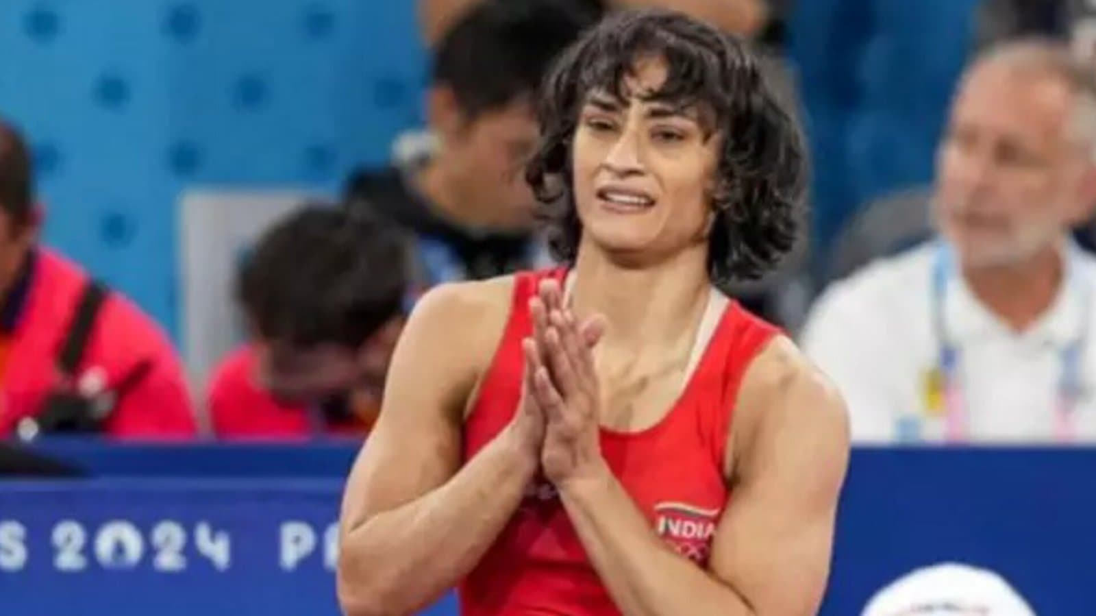 Vinesh Phogat's petition for silver dismissed by court of arbitration for sports spt 