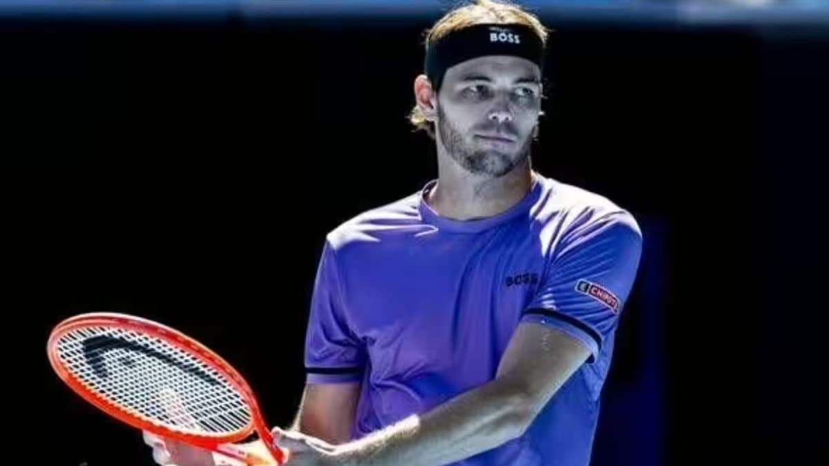 American star Taylor Fritz has promised to donate his Australian Open prize money to help the LA wildfire relief fund spt