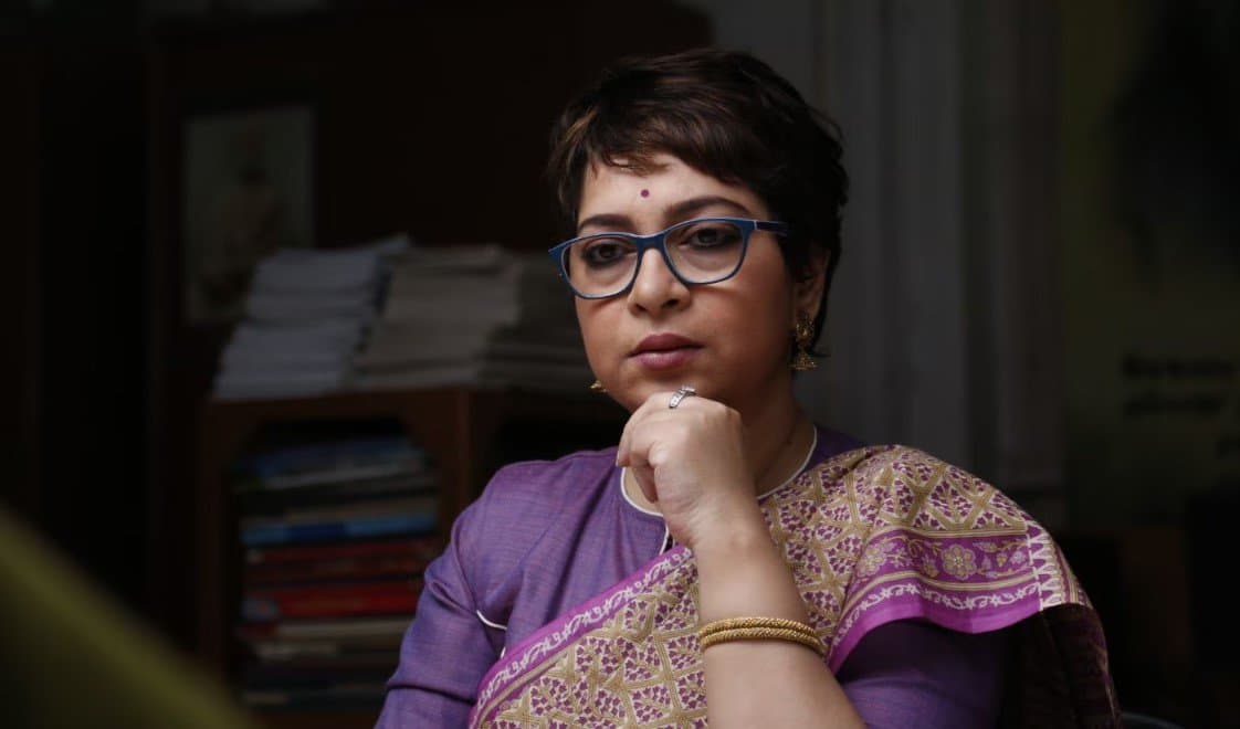 ছোটবেলায় শ্লীলতাহানির শিকার চূর্ণী গাঙ্গুলী- এই প্রথম মুখ খুললেন অভিনেত্রী  