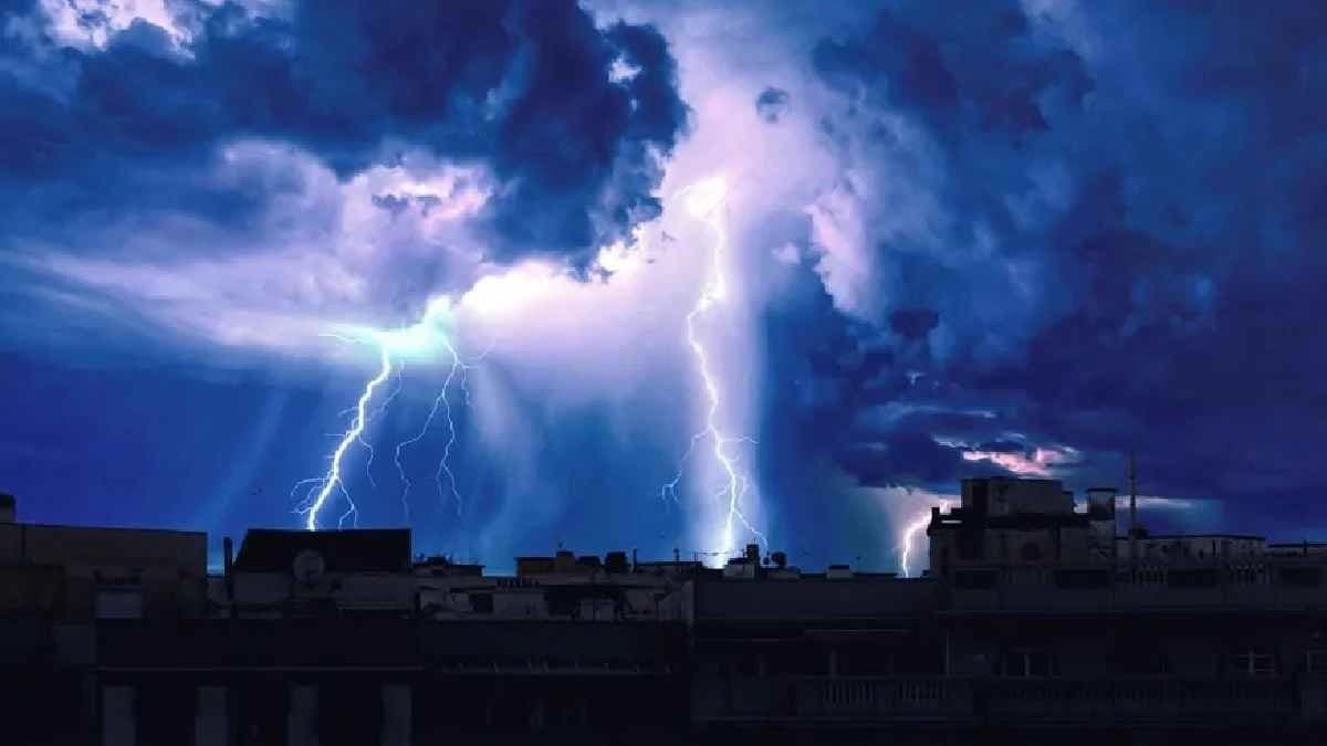 Lightning is surprising source of Air Pollution