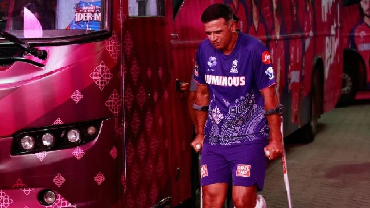 Rahul Dravid was maybe kicked out in Premier League fashion says AB de Villiers