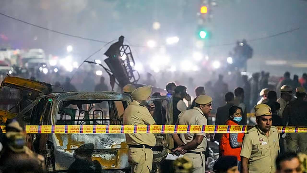 Delhi Terror