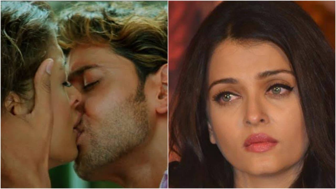 When Aishwarya Rai got legal notices for kissing scene with Hrithik Roshan in Dhoom 2