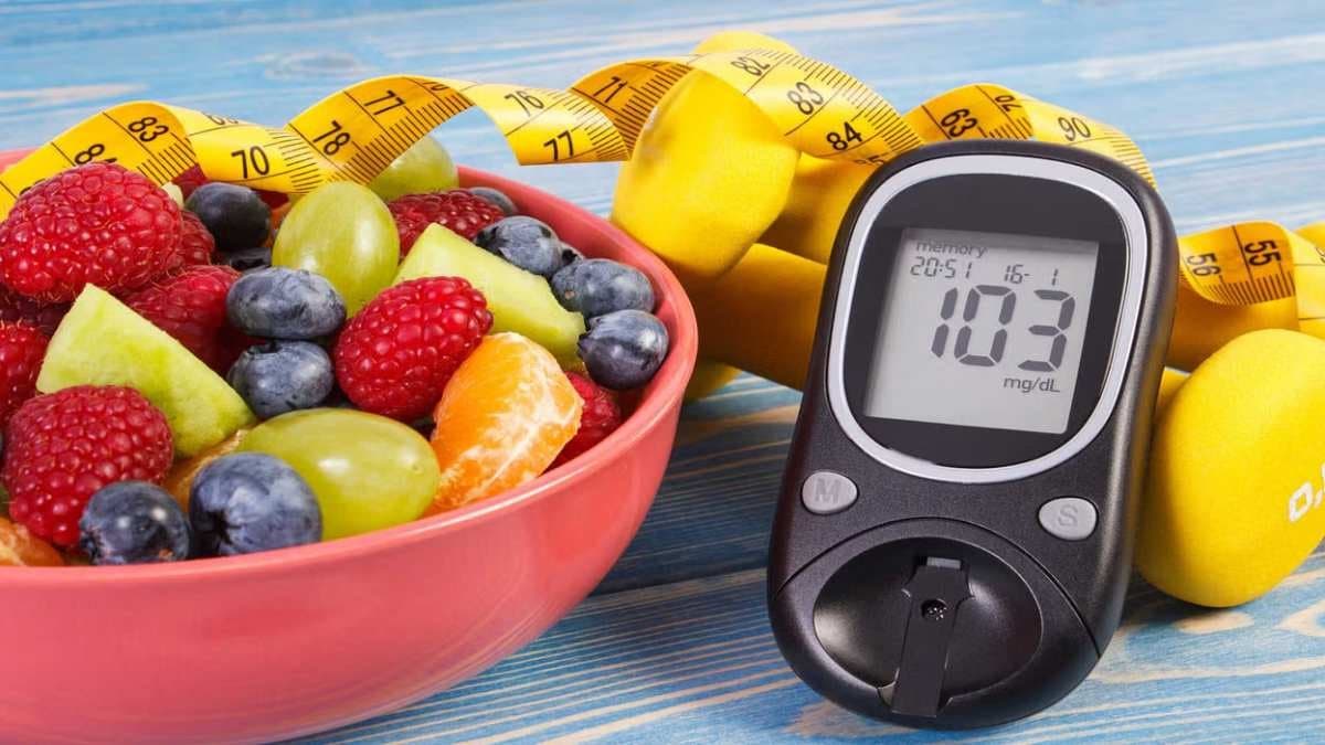 Diabetes Diet: Diabetic patients can eat these fruits daily