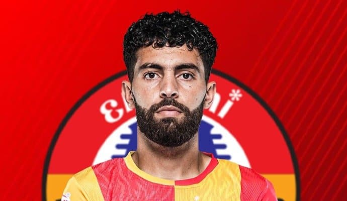 East Bengal: দু'বছরের চুক্তিতে ইস্টবেঙ্গলে ফরাসি প্লে-মেকার মাদি তালাল