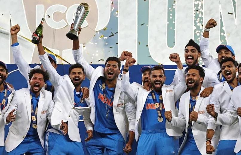 Ricky Ponting credits all rounders for India success in Champions Trophy