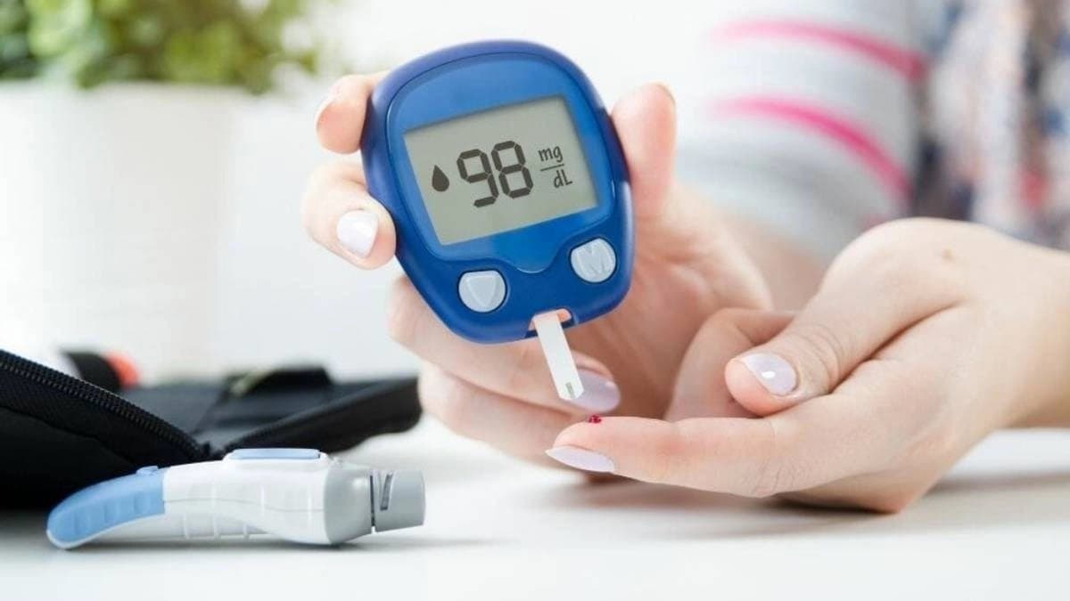Is diabetes inherited from mother and father know the genetic risks of blood sugar level