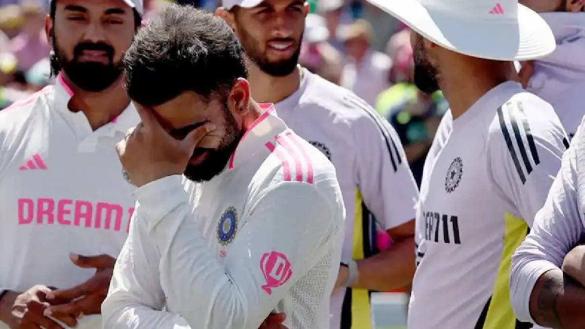 Sourav Ganguly's Stern Verdict On Australia Series Loss spt