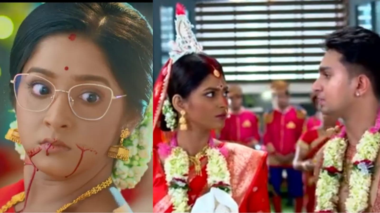 Upcoming episode details of popular serial of star jalsha Anurager Chhowa 