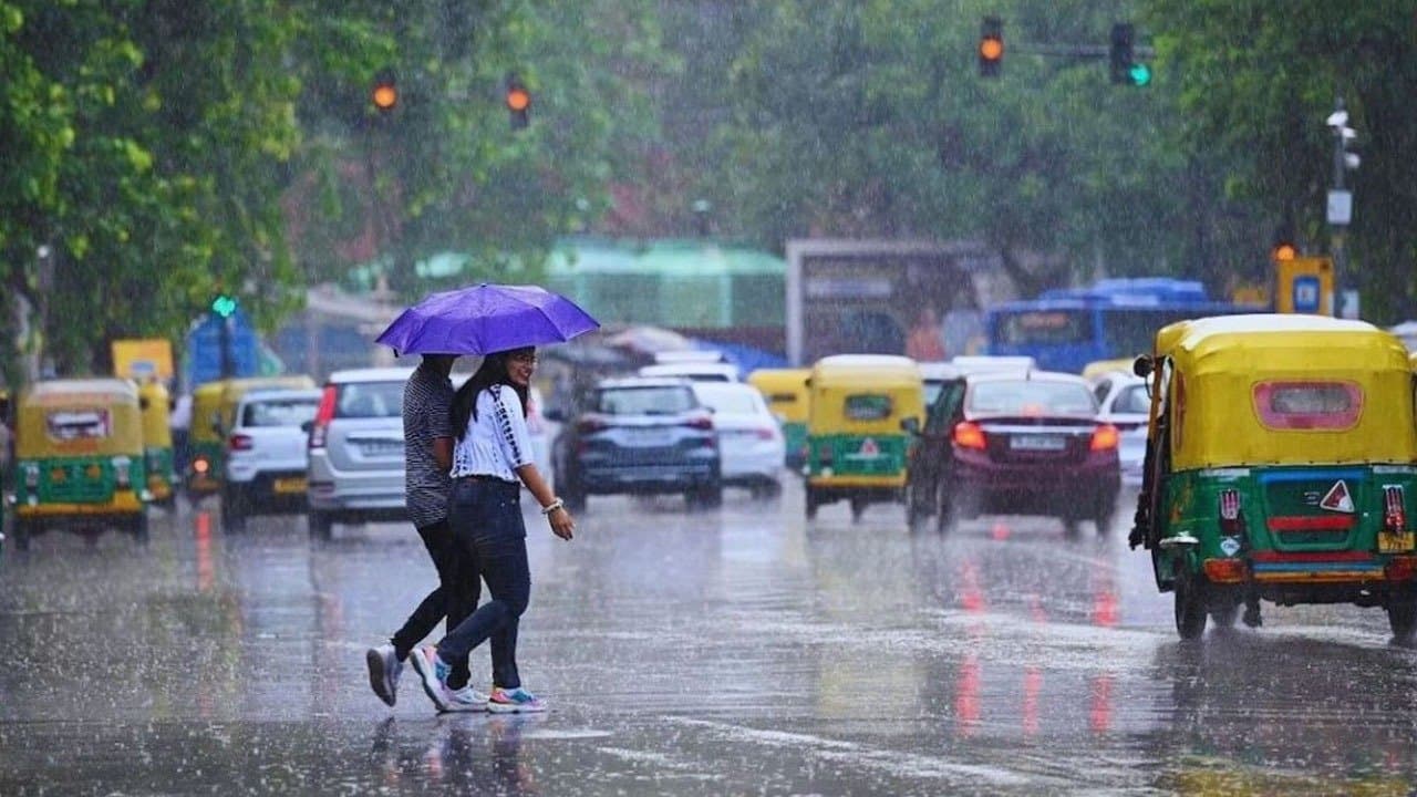 IMD Weather update Big Update Southwest Monsoon Withdraws From Entire Country