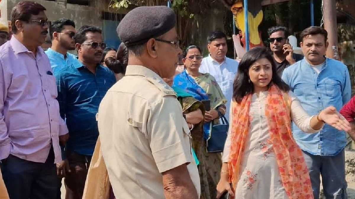 Special precautions are taken at Triveni Kumbh to ensure the safety of pilgrims gnr