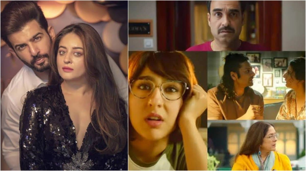 Mahhi Vij responds to divorce rumours with Jay Bhanushali Metro In Dino box office collection day one 