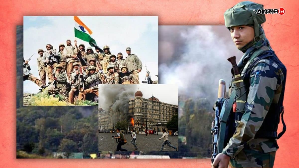 From 1947 to 2025 take a look back on the conflicts between India and Pakistan
