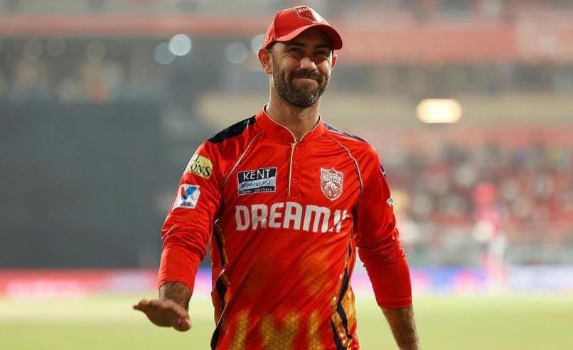 Glenn Maxwell slapped with hefty penalty over Code of Conduct breach