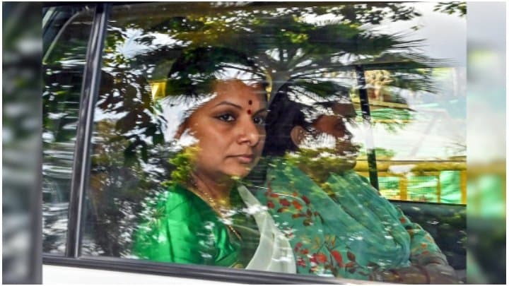 K KAVITA: আপকে ২৫ কোটি টাকা দিতে ওষুধ প্রস্তুতকারক সংস্থাকে হুমকি দিয়েছিল কে কবিতা: সিবিআই