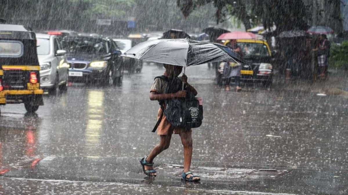 IMD Weather Update Heavy Rainfall in West Bengal Today