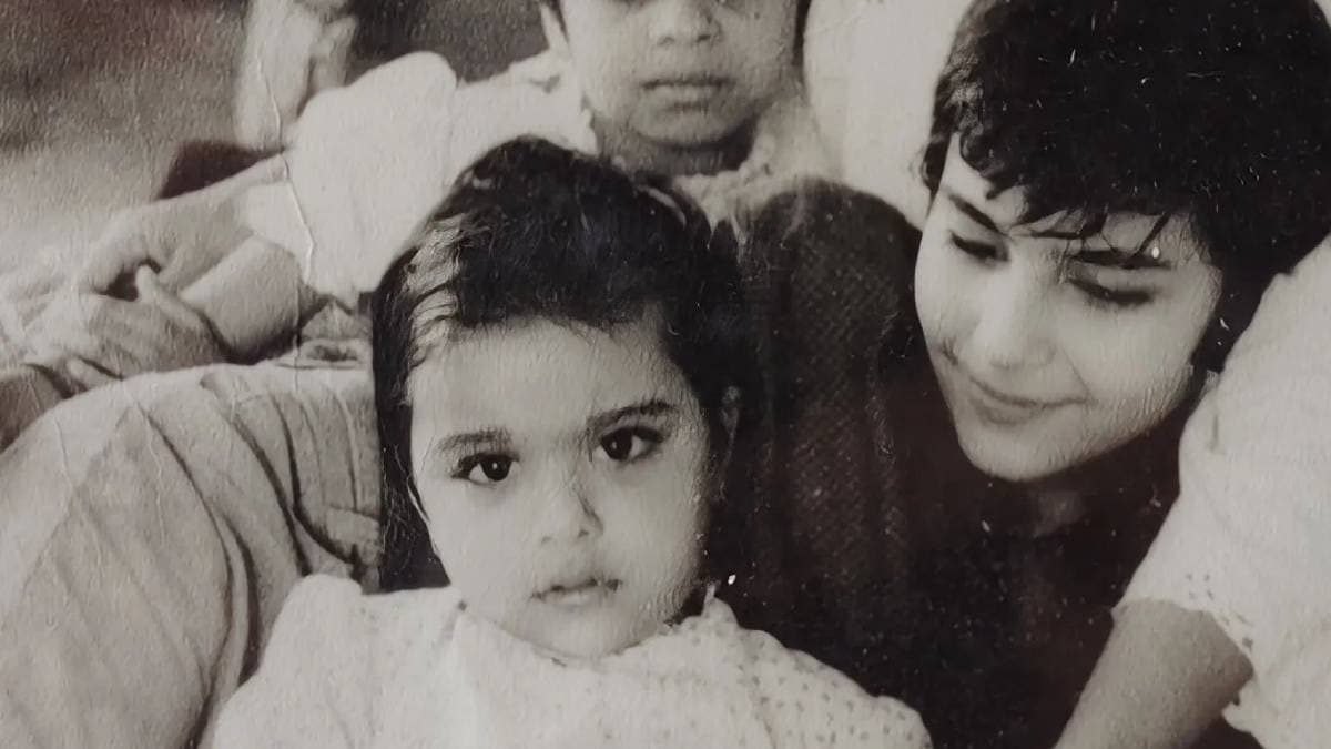 Superstar Mother Hero Brother Yet The Actress Struggled In Cinema