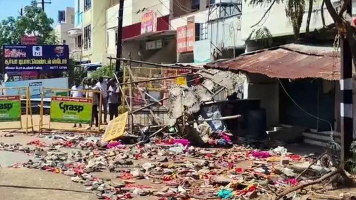 CBI probe into karur stampede incident