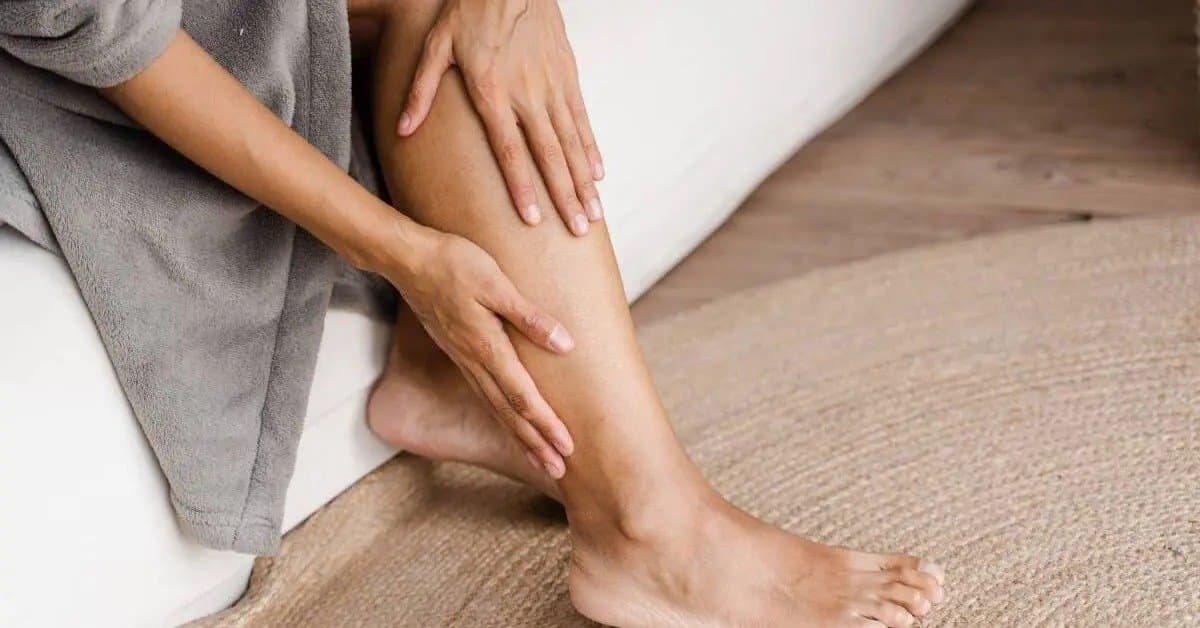 These methods can give relief to leg pain after long walk LIF
