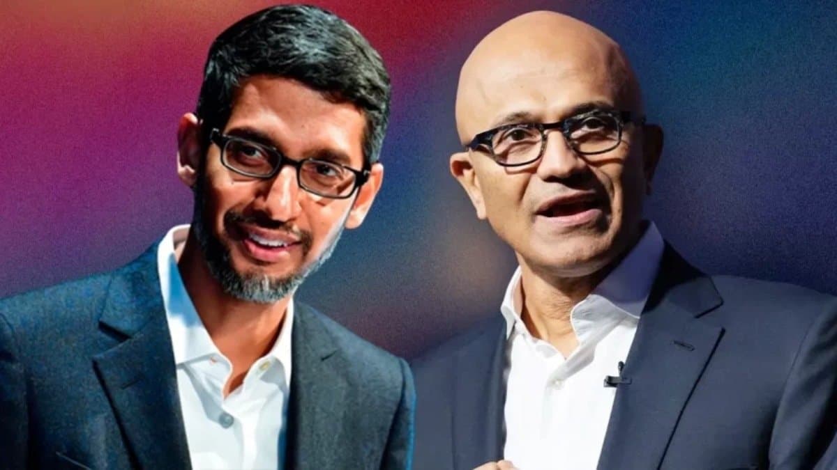 This Indian CEO earning 48 crore rupees per day is world’s highest-paid employee, it’s not Sundar Pichai or Satya Nadella gnr
