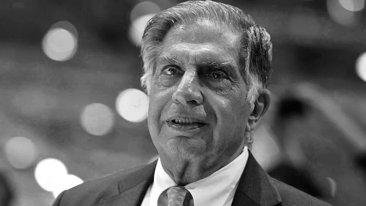 Who is the mystery man who may inherit 500 crores of asset of Ratan Tata gnr