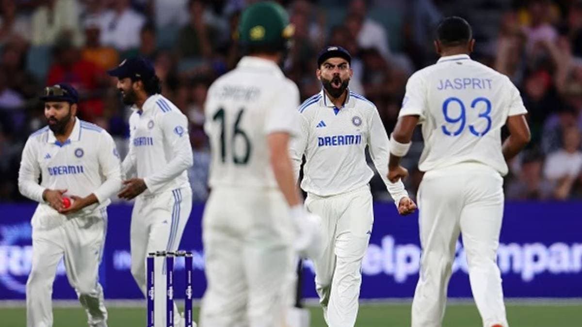 Indias Test legend Anil Kumble wants Jasprit Bumrah to lead India spt 