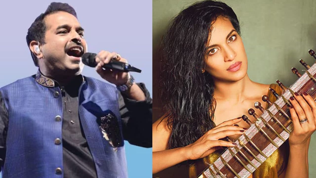 Shankar Mahadevans Fusion Group Shakti and Anoushka Shankar Get Nominated in Grammy 2026
