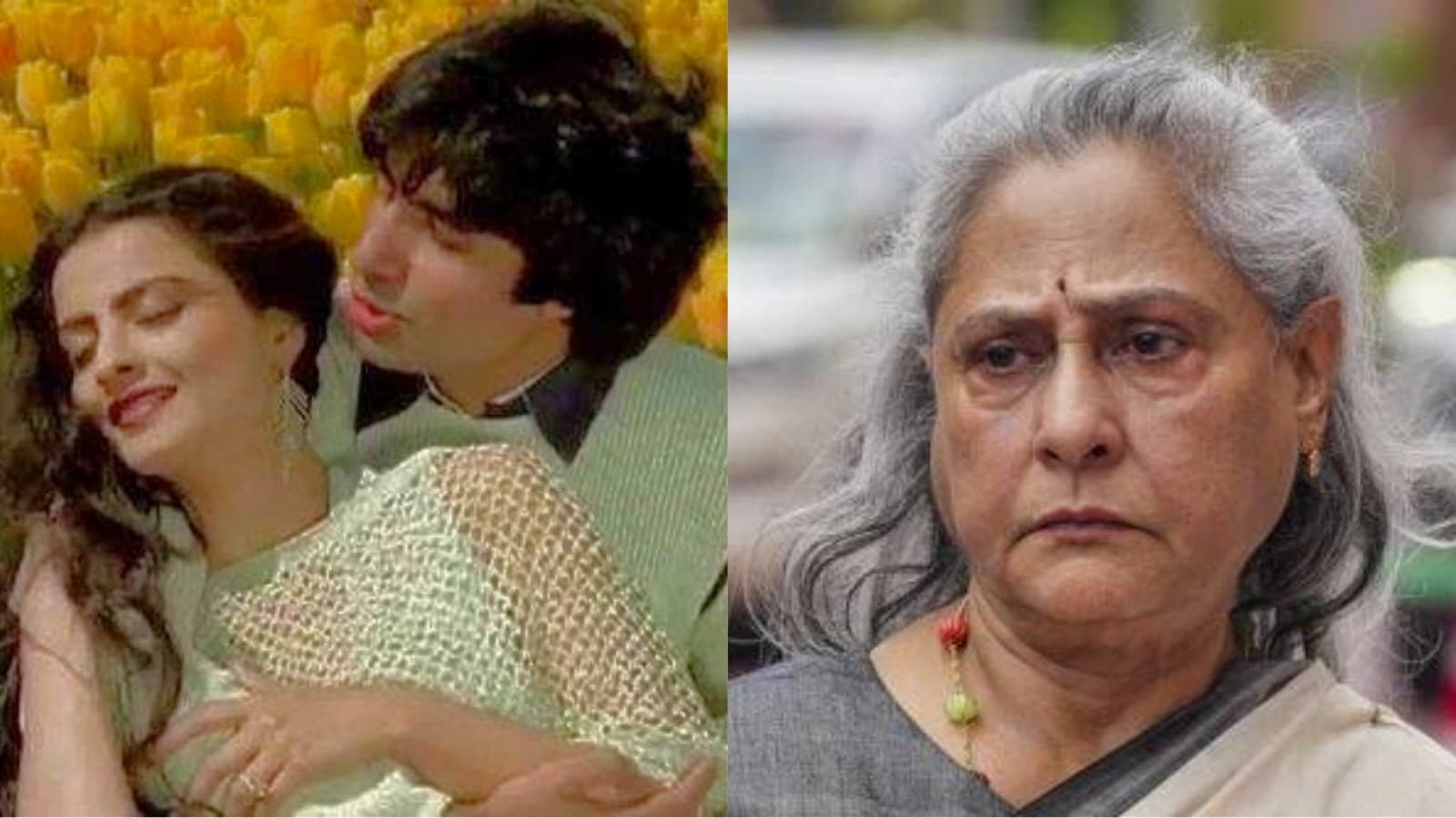 amitabh bachchan jaya bachchan and rekha s iconic film silsila will be re releasing ent