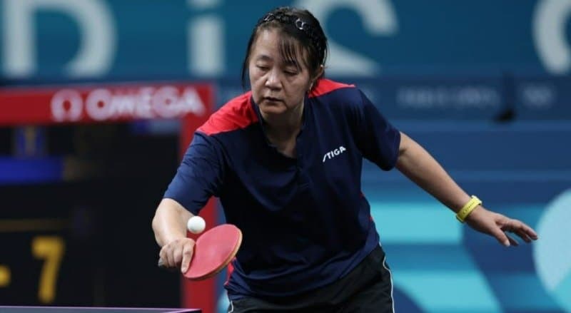 The amazing story of table tennis star who made Olympics debut at the age of 58 spt