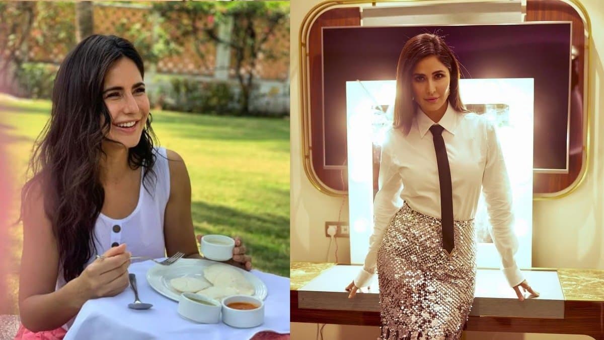 Katrina Kaif: পুজোর আগে ক্যাটরিনার মত তন্বী হয়ে উঠতে চান? জানুন অভিনেত্রীর সারাদিনের ডায়েট সিক্রেট 