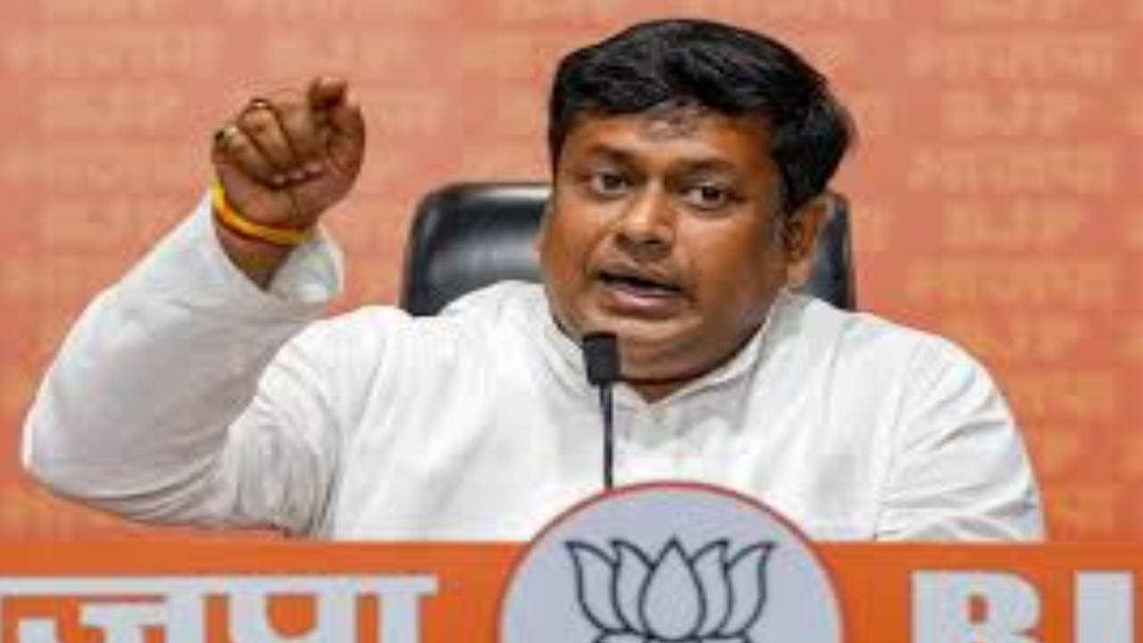 Haryana voter list controversy sukanta majumdar clarifies