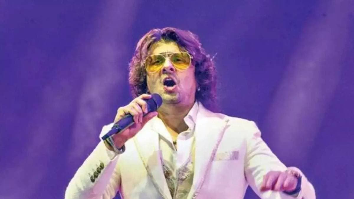 From Bengaluru stage to Pahalgam reference:  Sonu Nigam s comment fuels controversy