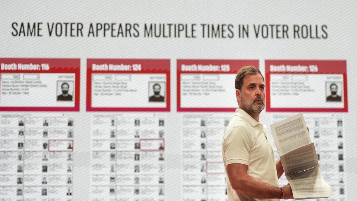 Election Commission should seriously monitor the election rigging in Bangalore