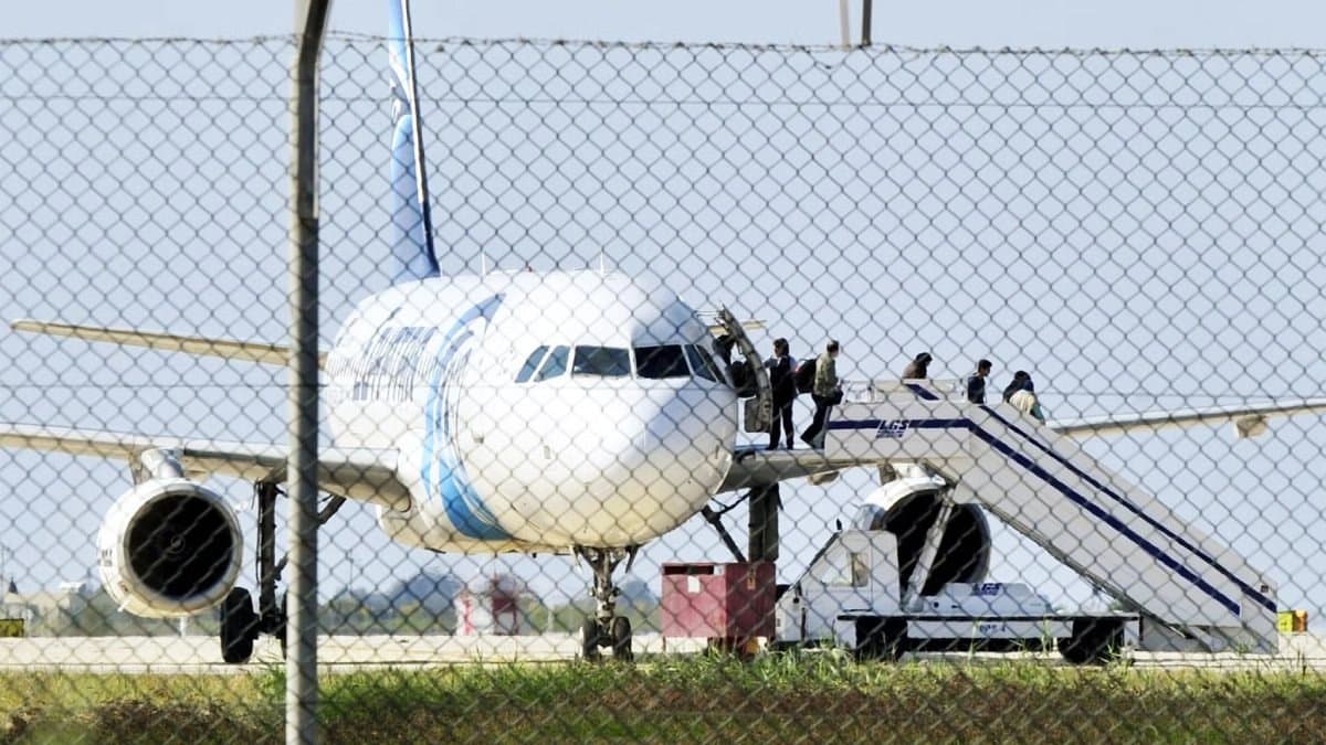 World s first Plane hijacked happened in 1948 who did the unthinkable