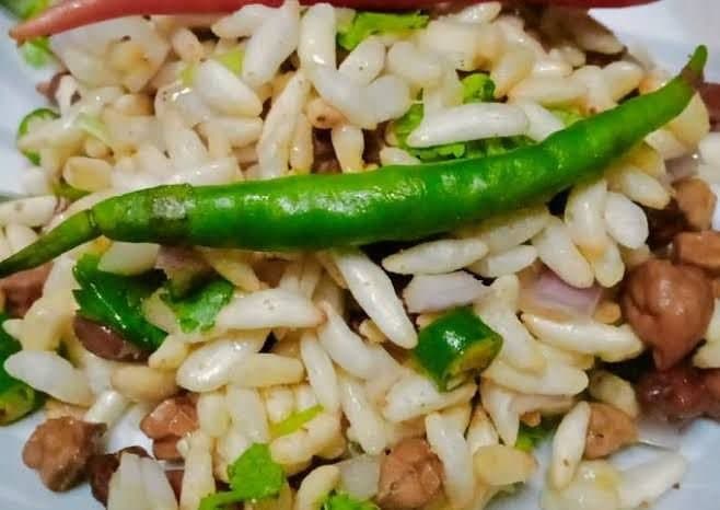 Exclusive: নন্দীগ্রামে ভোট হবে ছোলা-মুড়িতে! 