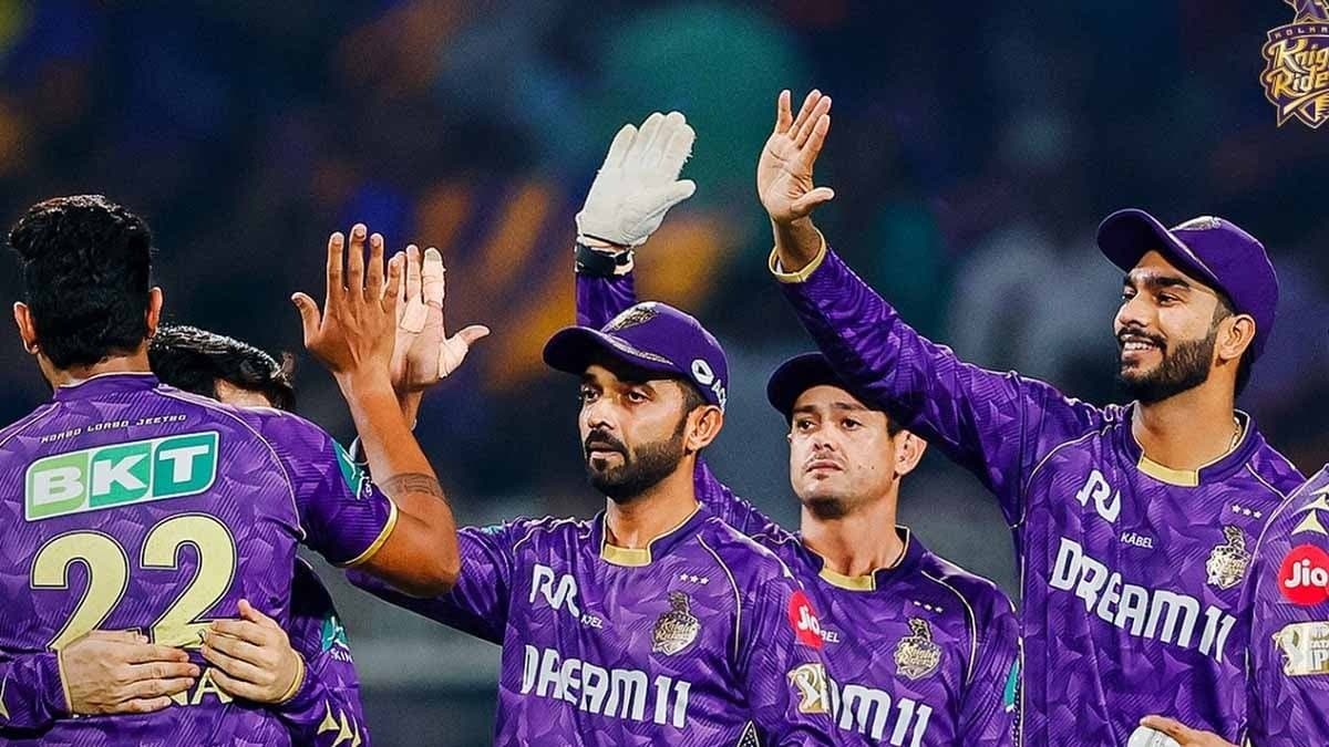 Kolkata Knight Riders Might have a couple of changes in IPL Today