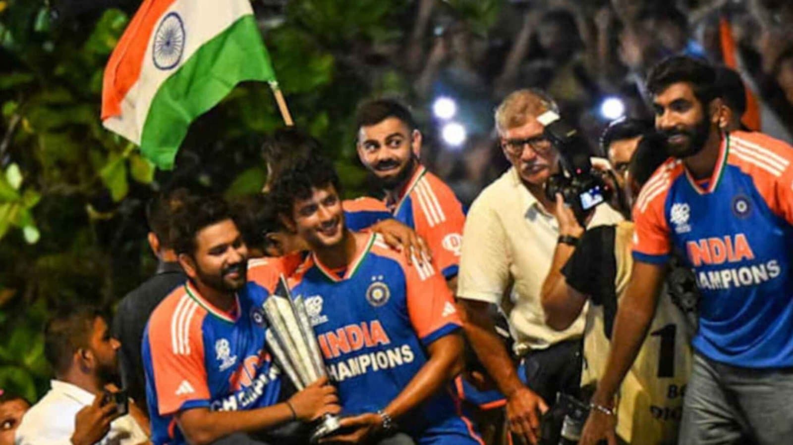 Gautam Gambhir, Ajit Agarkar blasted for ignoring T20 World Cup winner spt 